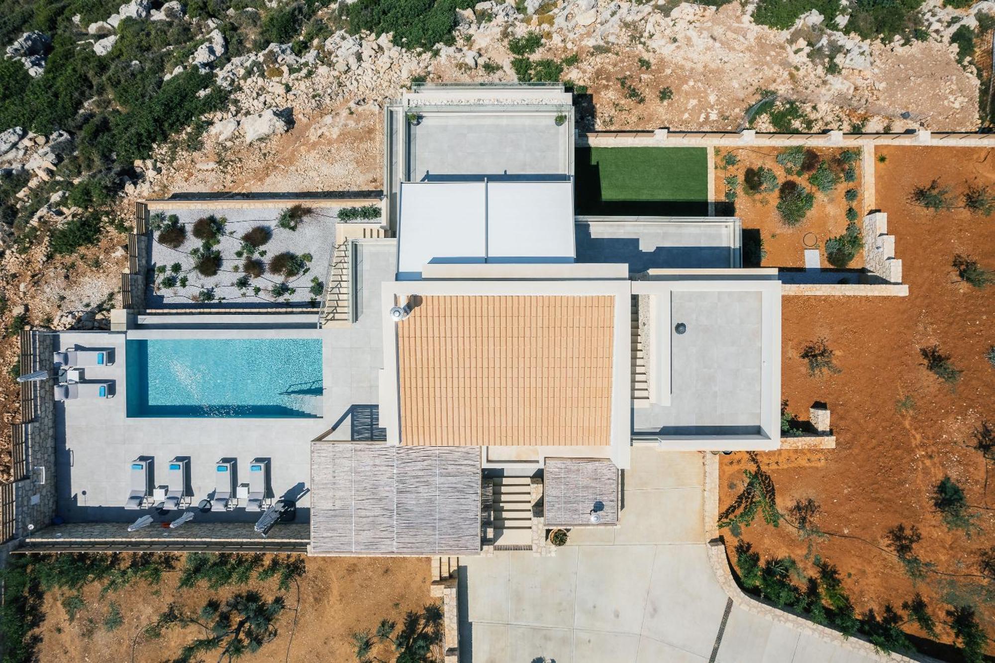 Villa Balance Йерані Екстер'єр фото